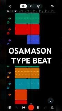 How To Make An INSANE BEAT For OSAMASON on Bandlab