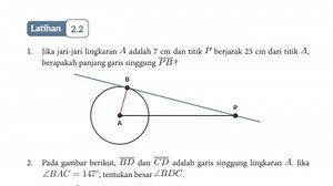 Kunci Jawaban Matematika Kelas 11 Halaman 65 66 67 68 Kurikulum Merdeka: Latihan 2.2 - Tribunnews.com