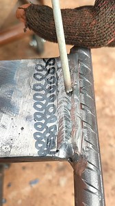 264K views · 3.2K reactions | how to make beautiful welding pattern grooves. | Welderman | Facebook