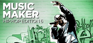 MAGIX Music Maker Hip Hop 6 Steam Edition · 스팀