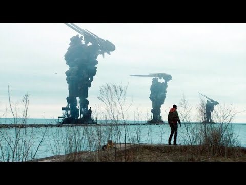 外星人突然入侵地球，僅1天人類便被迫投降淪為俘虜，反抗的人反而成了異類！