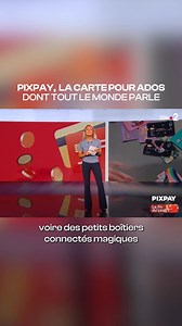 📺 « Depuis son téléphone elle peut bloquer les achats de son ado dans certains commerces » Vu sur France 2 Pixpay, c’est une carte et deux applications, essayez dès aujourd'hui et rejoignez plus de 250 000 familles conquises 🥰 | Pixpay