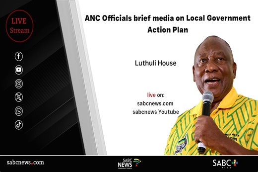 LIVE | ANC Local Government Action Plan media briefing - SABC News - Breaking news, special reports, world, business, sport coverage of all South African current events. Africa's news leader.