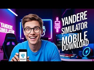 How to Download Yandere Simulator iPhone & Android - Yandere Simulator Mobile Download iOS/APK