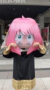 The most creative Anya (SpyxFamily) cosplay I've ever seen 👏 by bestiny_lw on TT | Ghibli Community