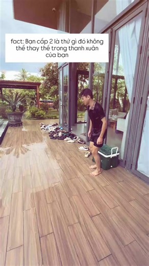 dip oi buồn ngủ - bạn cấp 2 vẫn là cái gì đó