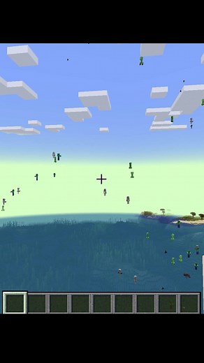 Simulating Hallucinations in Minecraft: Breaking the Game