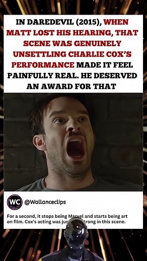 The Scene Daredevil lost his hearing was masterful