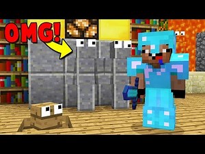 WARNING: THIS VIDEO MAKES YOU LAUGH SO MUCH! (Minecraft Trolling)