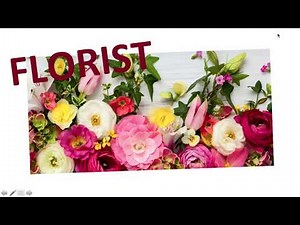How to Become a Florist - Routes into Floristry