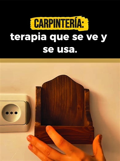 La carpintería es más divertida de lo que pensás. Empezás con algo simple… y terminás creando cosas que usás todos los días. Si querés aprender carpintería desde cero, comentá Carpintería y te envío el material. #carpinteria #carpintería #woodworking #aprendeentiktok #diy #hazlotumismo #proyectosdemadera #hobby #creacion #tallerdemadera #aprendecarpinteria