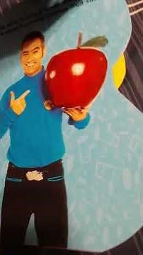 Jereo's Childhood Original Wiggles "Play Your Guitar with Murray" Book (2004)