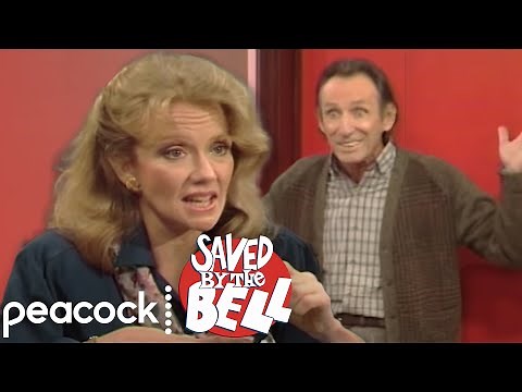 Miss Bliss' Former Teacher Returns | Saved by the Bell