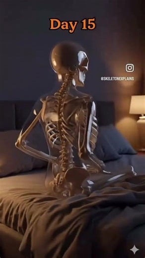 30 Days Without a Pillow Nearly Broke My Spine #warning #health