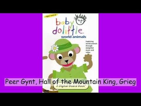 Baby Einstein: Baby Dolittle - World Animals Soundtrack