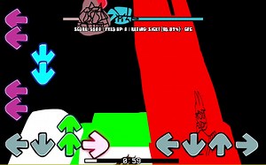 FNF:Red fury 隐藏曲