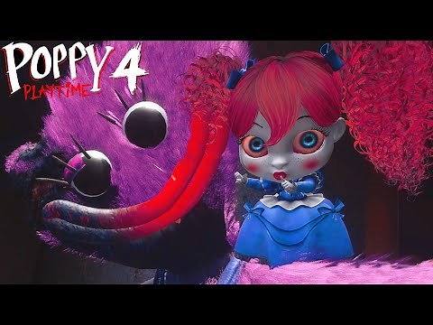 Poppy Playtime Chapter 4 part 2