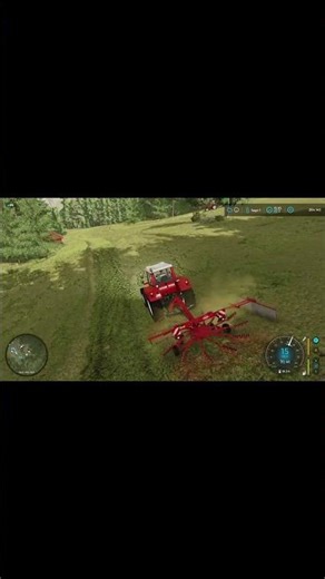 🚜 Heu machen in den Alpen🌱 Bauernhof Seefeld🌾LS22 #landwirtschaftssimulator #ls22 #gaming #alpen