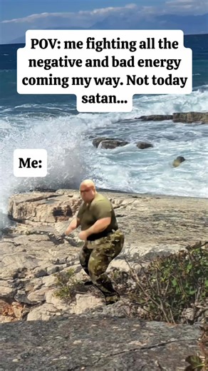 not today #Meme #MemeCut #CapCut #positivemindset #funnymeme