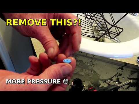 This Tiny Shower Hack Changes EVERYTHING 😳 (Flow Restrictor)