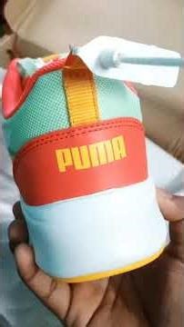 Puma Colour Blocked Sneakers Unboxing।Puma Sneakers #puma #pumasneakers