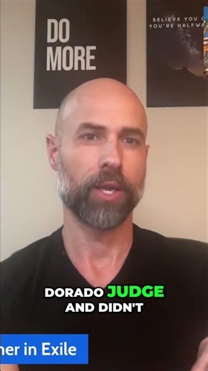 False Arrest After Reporting Child Abduction and Fraud #shorts