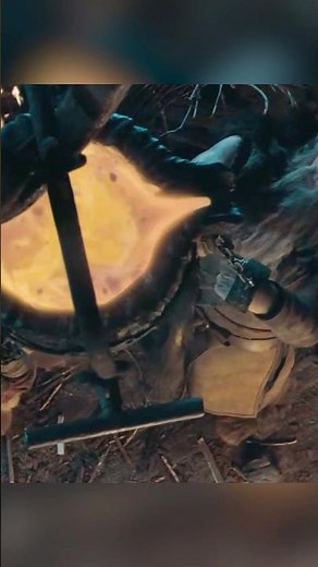 🔥 Chained Over Lava—Conan’s Father Dies a Warrior’s Death