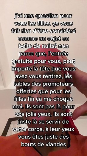 Understanding Objectification: Women Speak Out