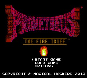 Prometheus - The Fire Thief Demo version 0.3 alpha file