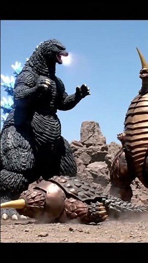 Godzilla AI Episode 13: Godzilla vs Megalon (1973)