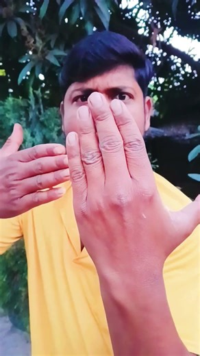 Magic Hand Trick That Will Surprise You! ✋✨😂