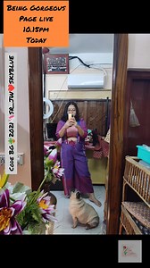 #LiveAlert Live at Being Gorgeous page Winter is around the corner, so Bunon has made Co-ord set and jacket specially for the divas of Being Gorgeous  We had tried to show our collection sneak peak with a small reel Live time 10.15pm Date : Today (30/11/2022) Assured gift on every purchase and a free shipping on sharing our live! | Being Gorgeous | Facebook