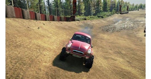 Snowrunner - Season 7 präsentiert das sommerliche Tennessee und zwei neue Autos