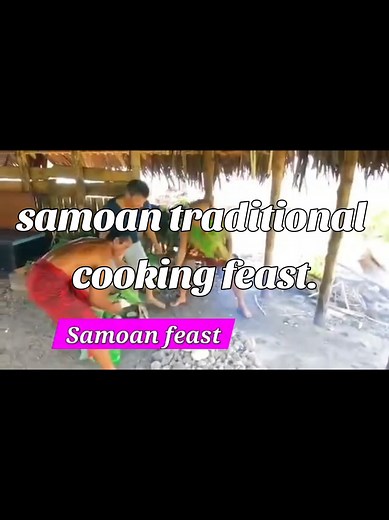 Samoan traditional feast, cooking at the traditional oven called 'umu'. #feast #Samoanfeast #traditionalSamoancooking #traditionalcooking #food #world #cooking #traditional #culture #pacific #Samoan #food #delicious #wayoflife #cultural #heritage #history
