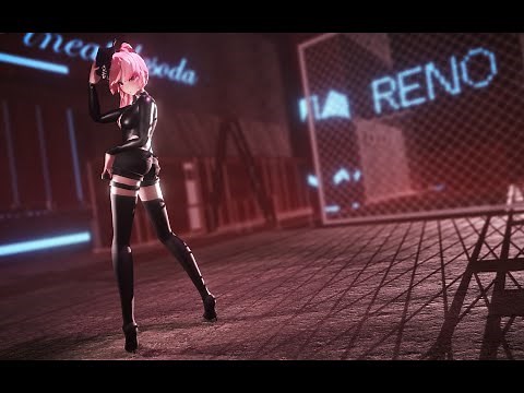 【VOCALOID MMD/4K/60FPS】Megurine Luka【Dream of You】