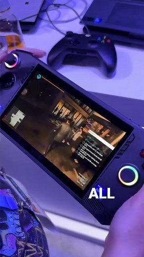 16K views · 83 reactions | The MSI Claw is the first Intel Core Ultra Portable PC device. *Intel Core Ultra 5 or 7 *7-inch display *512GB or 1TB *WiFi 7 *52hr watt battery *Improved cooling *Starts $699 What do you all think? #msi #msiclaw #ces2024 #booredatwork #gaming #msigaming #pcgaming #handson | Booredatwork | Facebook