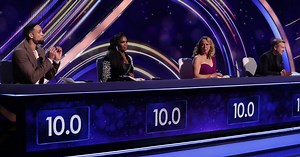 Two skaters eliminated in Dancing On Ice semi final