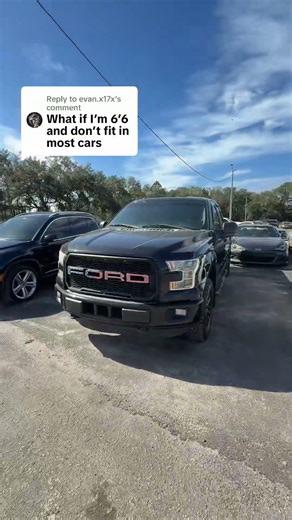 Replying to @evan.x17x #fyp #dealership #trucks