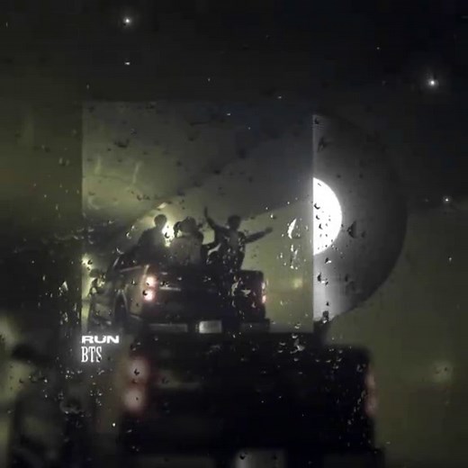 BTS Run Slow Version: Emotional Kpop Experience