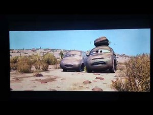 Cars (2006) - Post credit scene