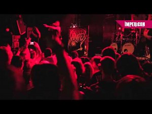Carnifex - Dead But Dreaming (Official HD Live Video)