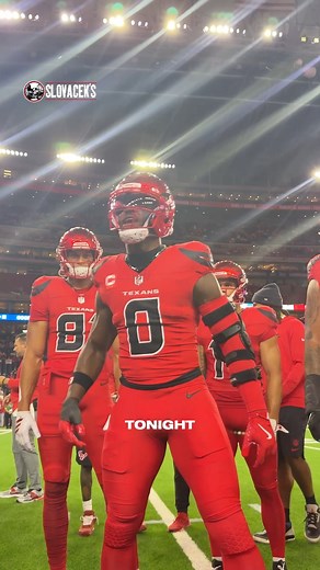 THE WOLVES ARE OUT TONIGHT 😈 | Houston Texans