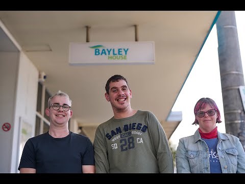 Bayley House - Discover who we are.