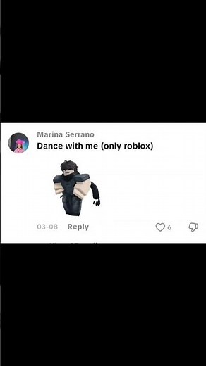 DANCE (Roblox GIF) only trend #dance