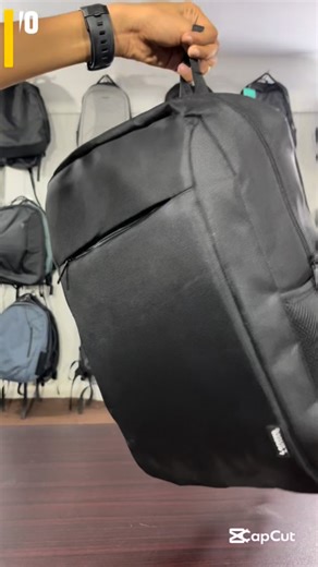 Bag Store on Instagram: "Lenovo 15.6″ Inch Laptop Backpack B210 (Black) #lenovobags #hp #targusbags #dell #cat"