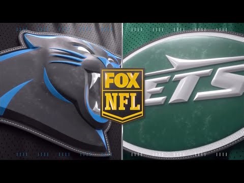 NFL on FOX intro | CAR@NYJ | Week 7 | 10/19/2025