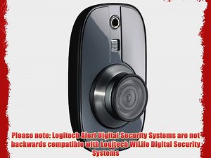 Logitech Alert 700i Indoor Add-On HD-Quality Security Camera (961-000330)