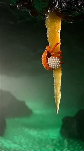 🌰 The Shell Game: Squirrel Tries to Crack Open a Giant Snail!#Squirrel #Snail #FunnyAnimals #Nature