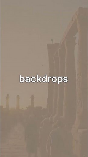 Ancient Echoes in Film: Iconic Ancient Sites