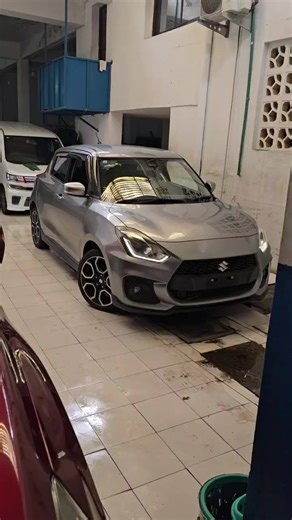 2019 Suzuki Swift Sport Automatic - 1400cc